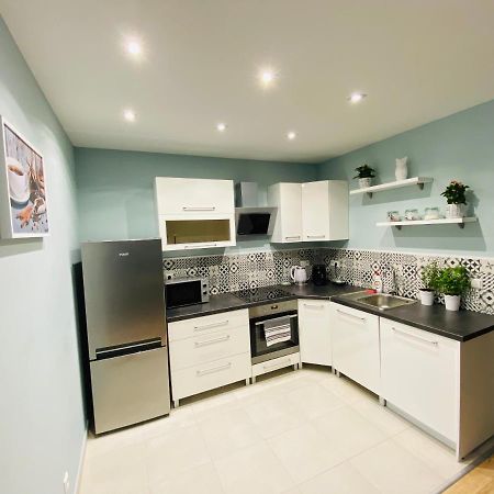 Apartament Bankowa 耶莱尼亚古拉 外观 照片