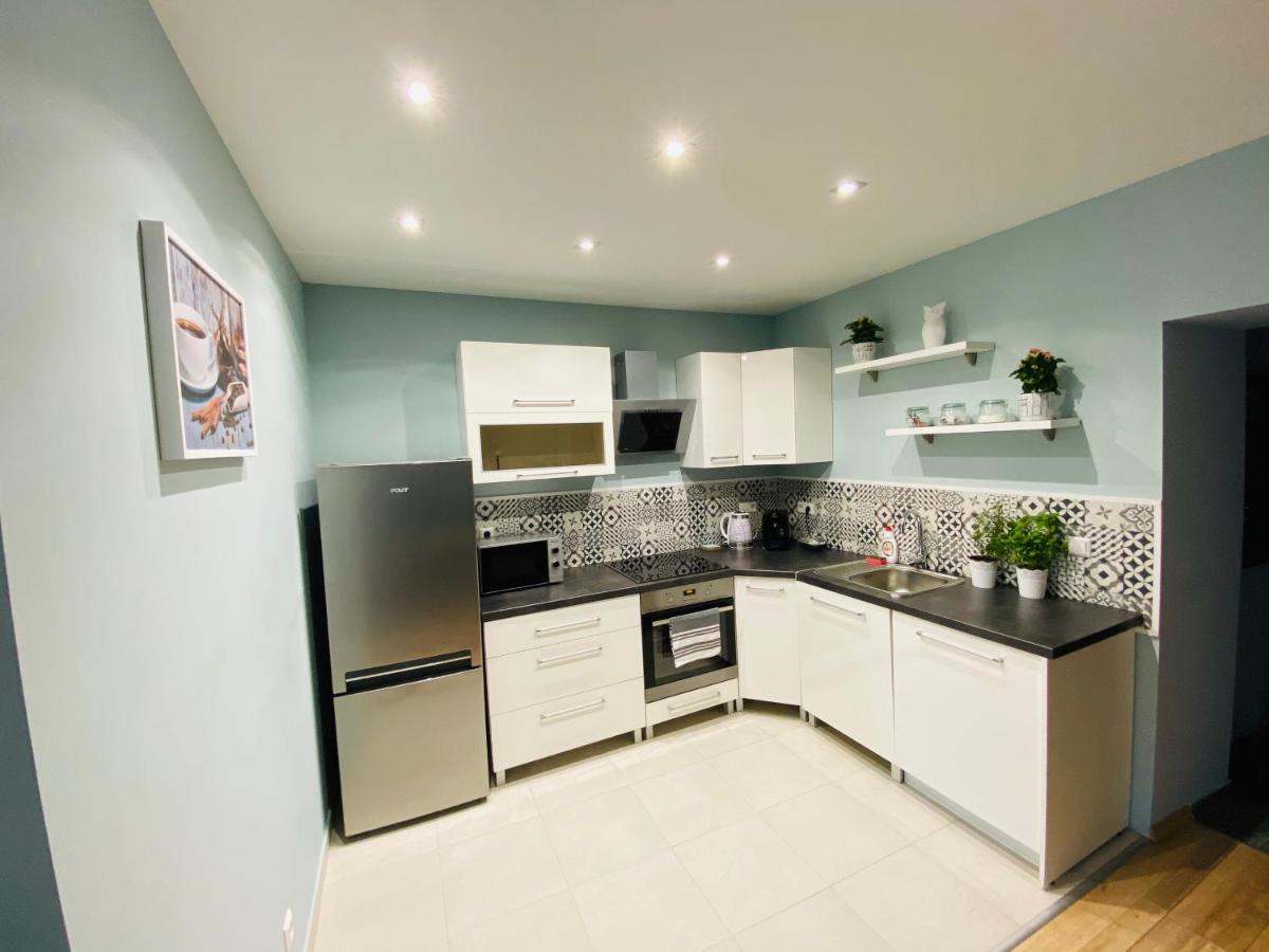 Apartament Bankowa 耶莱尼亚古拉 外观 照片
