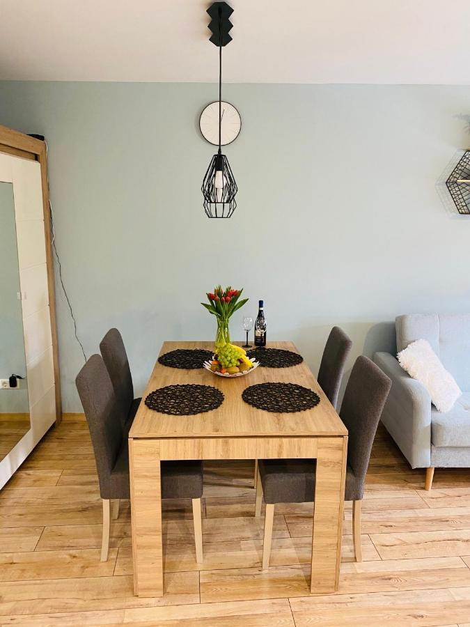 Apartament Bankowa 耶莱尼亚古拉 外观 照片