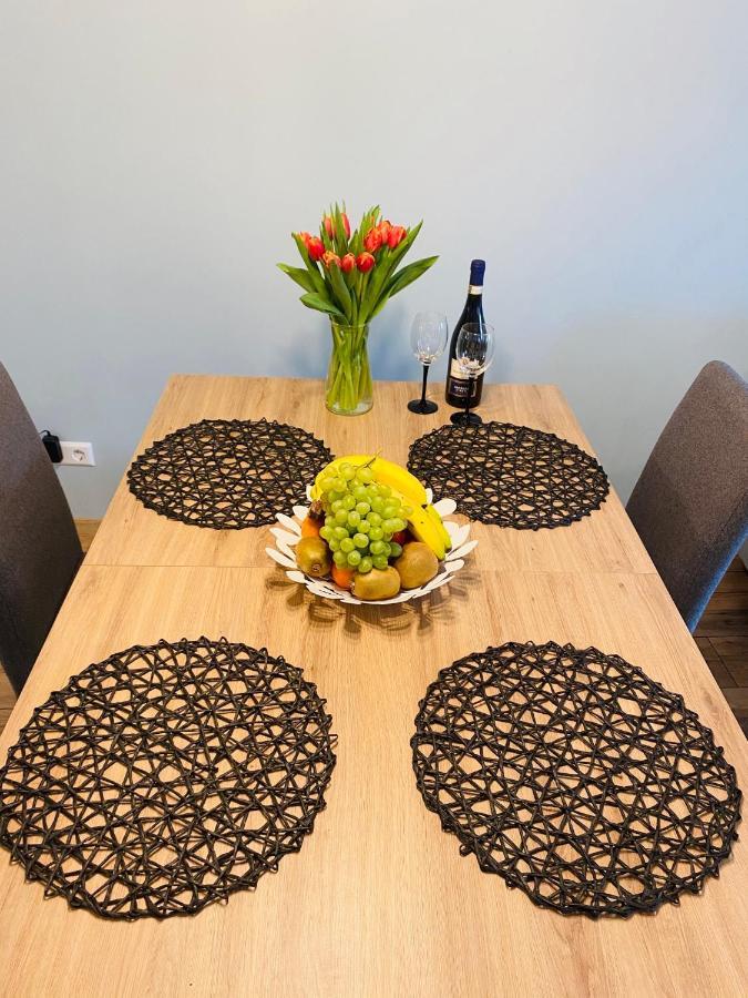 Apartament Bankowa 耶莱尼亚古拉 外观 照片