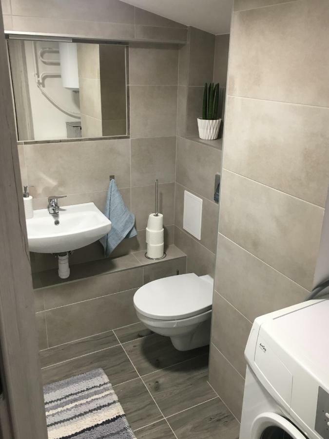 Apartament Bankowa 耶莱尼亚古拉 外观 照片